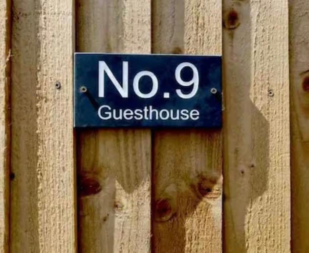 No.9 Guesthouse Burnley Extérieur photo